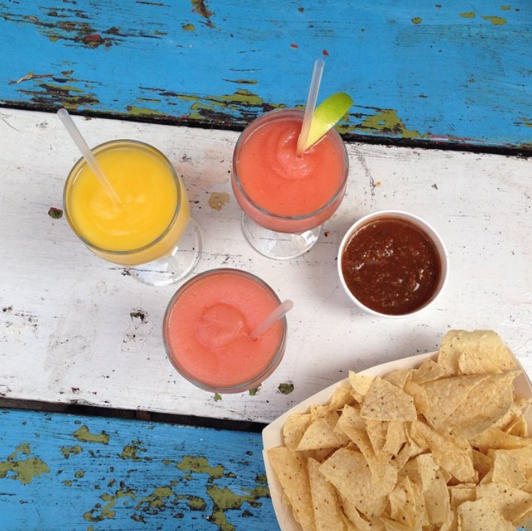 You're special. #TreatYoSelf to a Margarita this #HappyHour! | 3PM-7PM #ATX #ATXeats