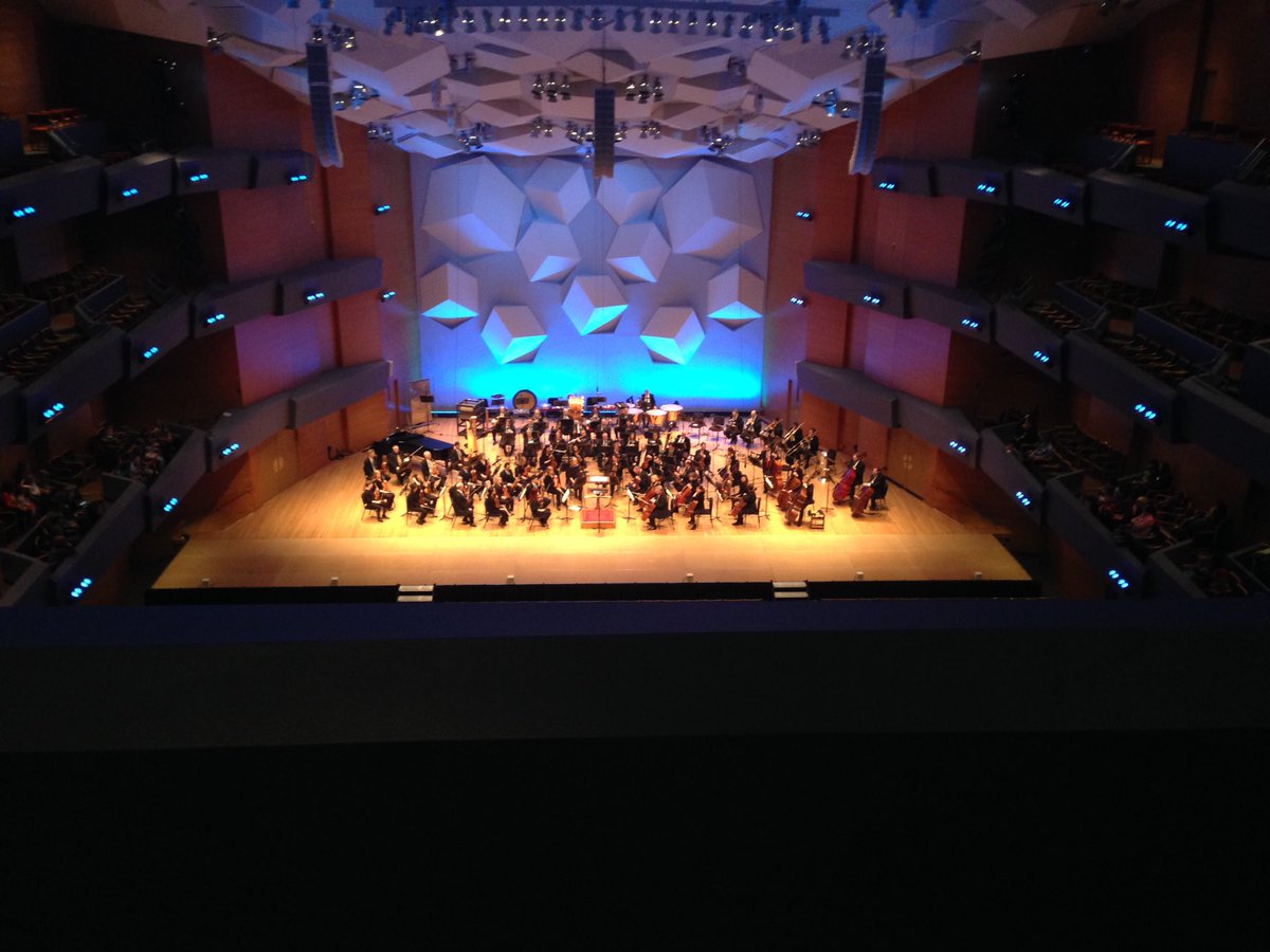 Mrs_Pieper05's tweet photo. Had an amazing field trip to orchestra hall today! #gslcultureofsuccess https://t.co/sWLjRuph59