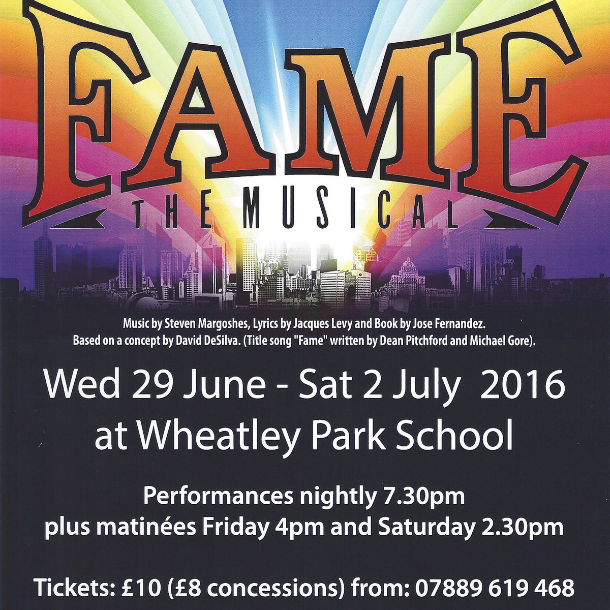 Sands Theatre Arts (@sands1999) on Twitter photo 