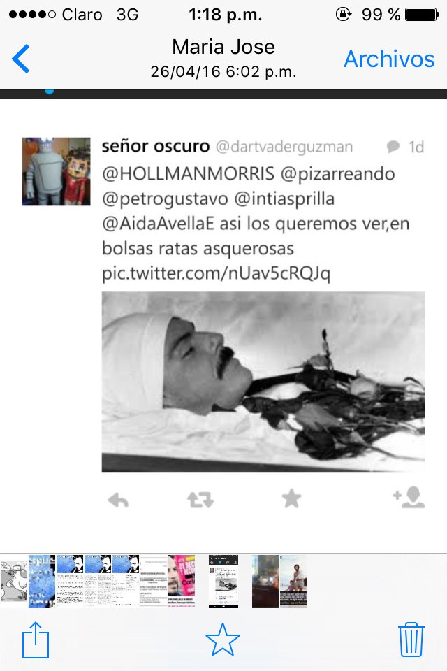 ticopineda's tweet photo. Extrema derecha revictimiza a Carlos Pizarro ¿Qué opina? @gusgomez1701 https://t.co/e88tT2BkT8