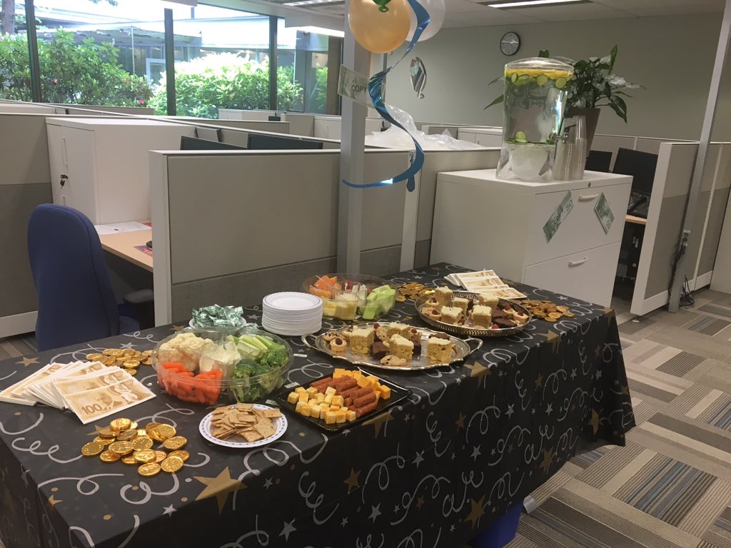 VieiraSTC's tweet photo. Celebrating great team accomplishments! @diannedirect @KathleenKeenlyk @rkpooni @Melika_Brighton @sdidiercra https://t.co/QLWR5XjhPT
