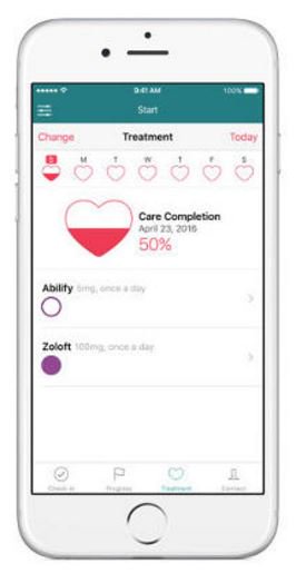 First Apple CareKit apps emerge ow.ly/4ndaj2 #iPadNews