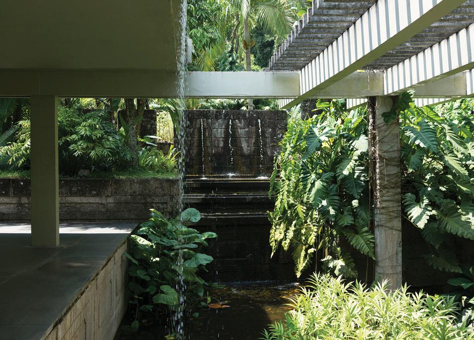 Opening next week—#RobertoBurleMarx and #BeatrizMilhazes—“nature and art at play” via <a href="/WSJ/">The Wall Street Journal</a>: ow.ly/4nd2Md