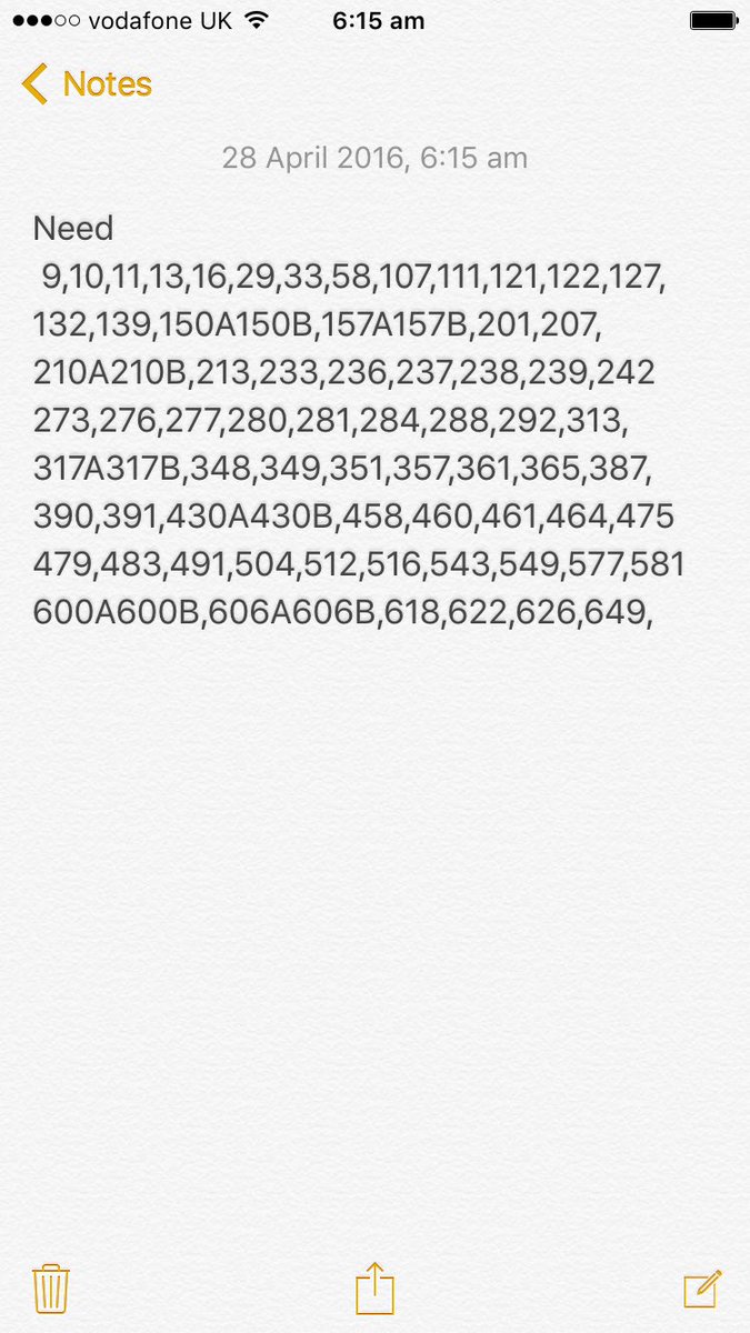 LeeReid8's tweet photo. @StickerSwapEuro any help find these. Loads of swaps available #gotgotneed https://t.co/cuBZQE6pgO