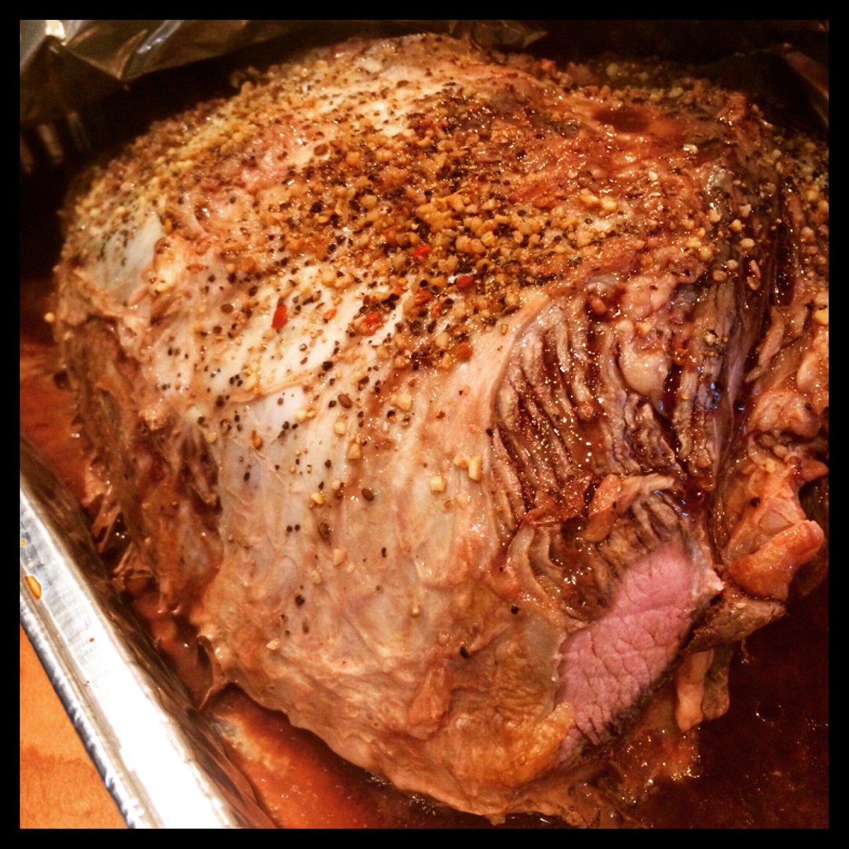 woodfired's tweet photo. Because sometimes all you need is local Beef and some Montreal Steak Spice. #becausemeat https://t.co/PxpsOoeV2w