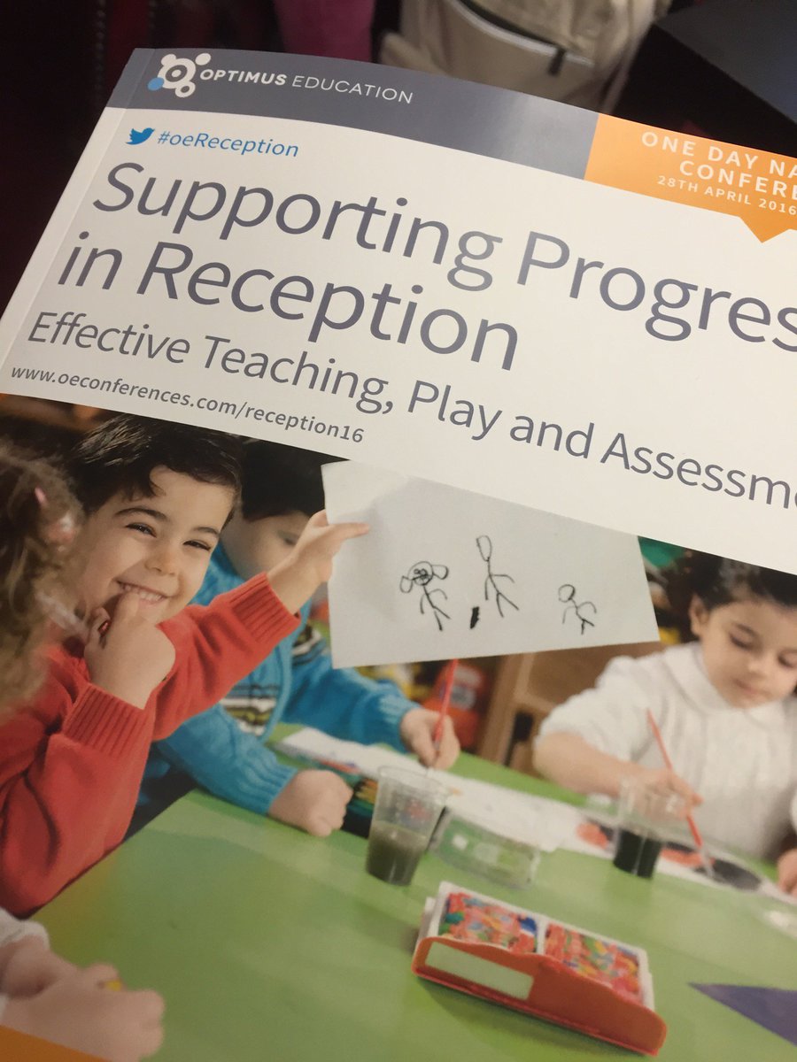 RComerford_EYT's tweet photo. Had a brilliant day at #oeReception today in London. Lots learnt & many new ideas to share with our EY classes! https://t.co/KLKpEwK5OK