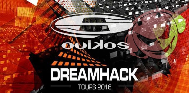 Ouikos's tweet photo. Vous ne saviez pas?. On a bien un stand à sur la DH Tours. Viendez nous voir ça va être fun. :) https://t.co/krqGQvtCba