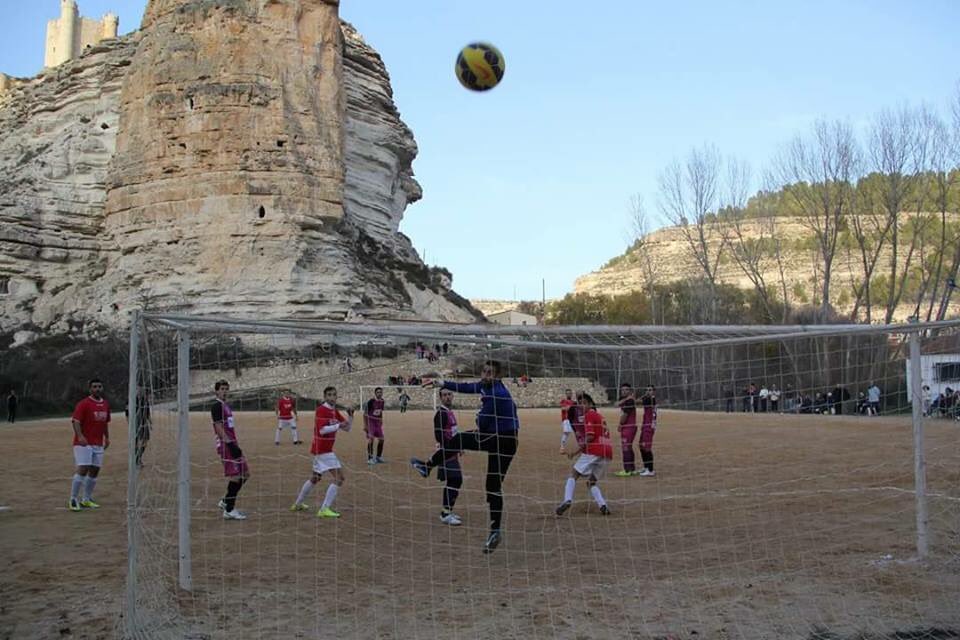 Futbol Modesto | ⚽️ (@futboldebarrios) on Twitter photo 