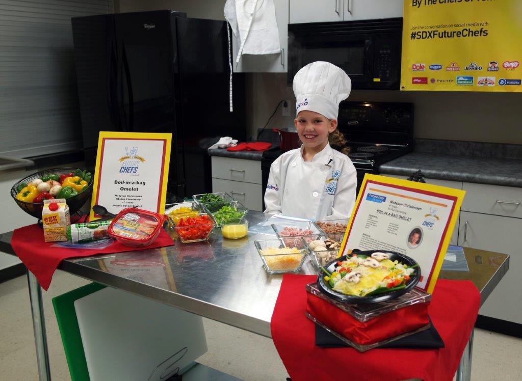 GSDFoodServices's tweet image. Madysun was featured on Good Day Utah! Check out the video, then go vote for her. #GOMADYSUN ow.ly/4ndkA0