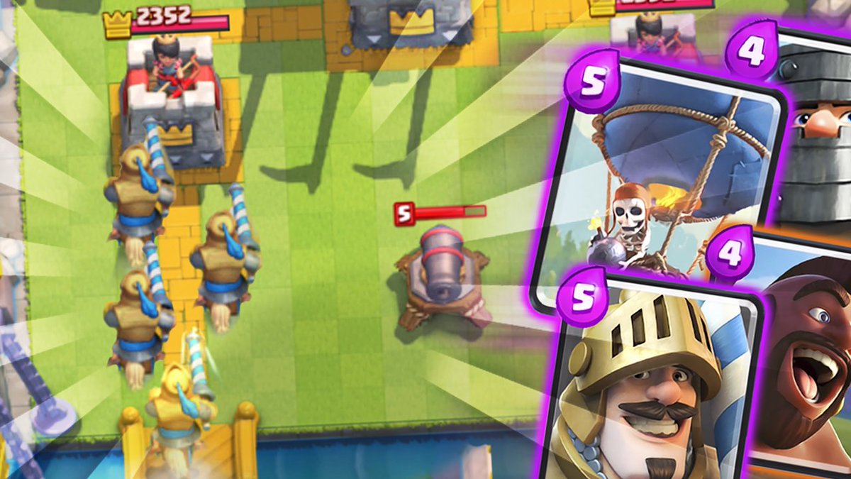 TheShooterCoC's tweet photo. Nuevo Vídeo!😍
🙊¡¡BUG PARA QUE NO SE DISTRAIGAN las TROPAS!!🙊

➡https://t.co/6eO51vGXSC 
🚀RT &amp; Like💜 para saludos!🚀 https://t.co/LgfKkmIZEk