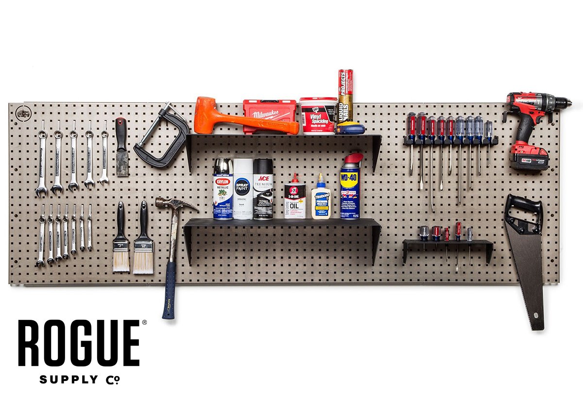 roguesupplyco's tweet photo. The new Rogue Tool Board! #MadeinUSA 

https://t.co/5oUwM9YZVx https://t.co/xTxb41FXSB