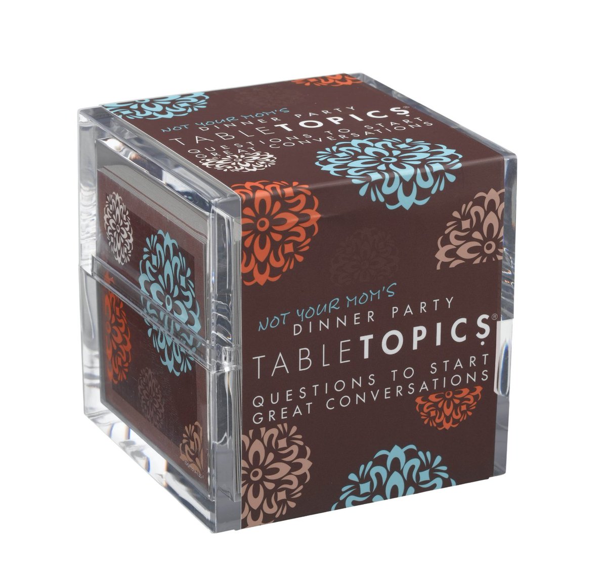 saltnpop's tweet photo. TableTopics – Not Your Mom’s Dinner #Party https://t.co/TEIb38FhEU #boardgame #game #fungame #funny https://t.co/9scXfuZcti