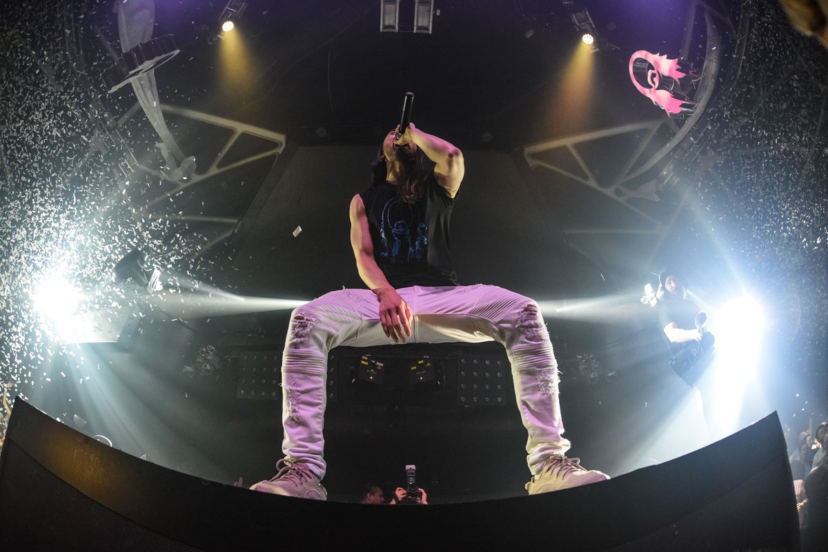 Guess what Vegas!? I'll be making a last minute appearance at @HakkasanLV tonight! Tickets: hkk.sn/steveaoki https://t.co/Qbcg49smE2