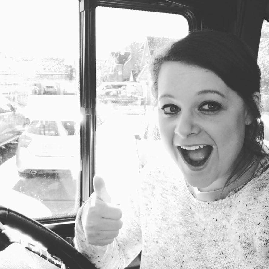 camsgeog's tweet photo. One department member is changing jobs #newbusdriver https://t.co/TtJTNx1Iwa