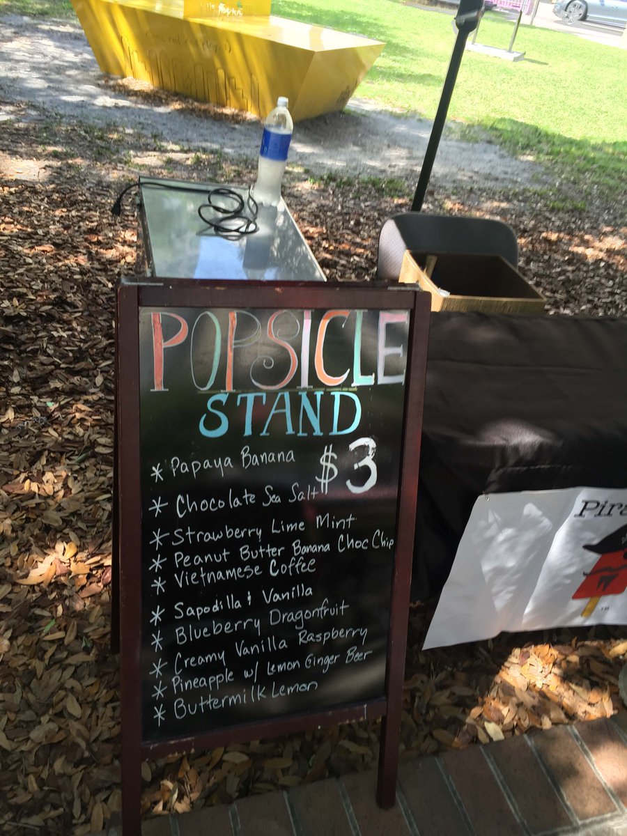 TpaMarket's tweet photo. @PopShopTpa  and us - a terrific blend of markets! https://t.co/GKI5EhkwHg