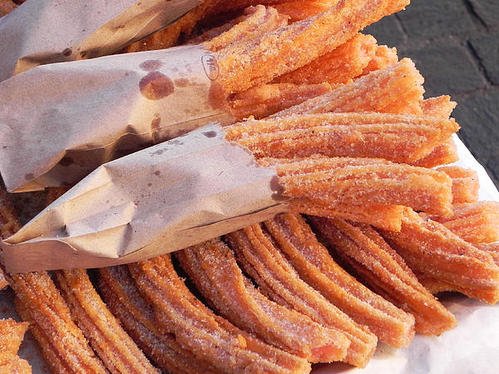 USUSAevents's tweet photo. It's going down this Saturday. Churros and Jarritos for everyone! 

#PoBev, April 30 in the TSC https://t.co/dmX2cTUNUb