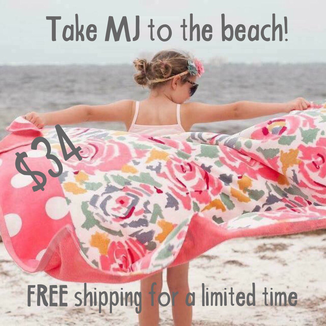 LWT626's tweet photo. Buy a towel and support juvenile diabetes research foundation! #MatildaJane #JanesGiveBack #MJCTK1052 https://t.co/2fLXgfuvCj