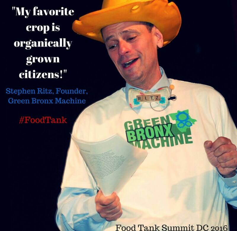 LVHelpGro's tweet photo. Stephen Ritz @greenBXmachine turns ugly unproductive spaces into #aspirational places #hope https://t.co/4KX27rbPNL https://t.co/sh5L7yGuOu