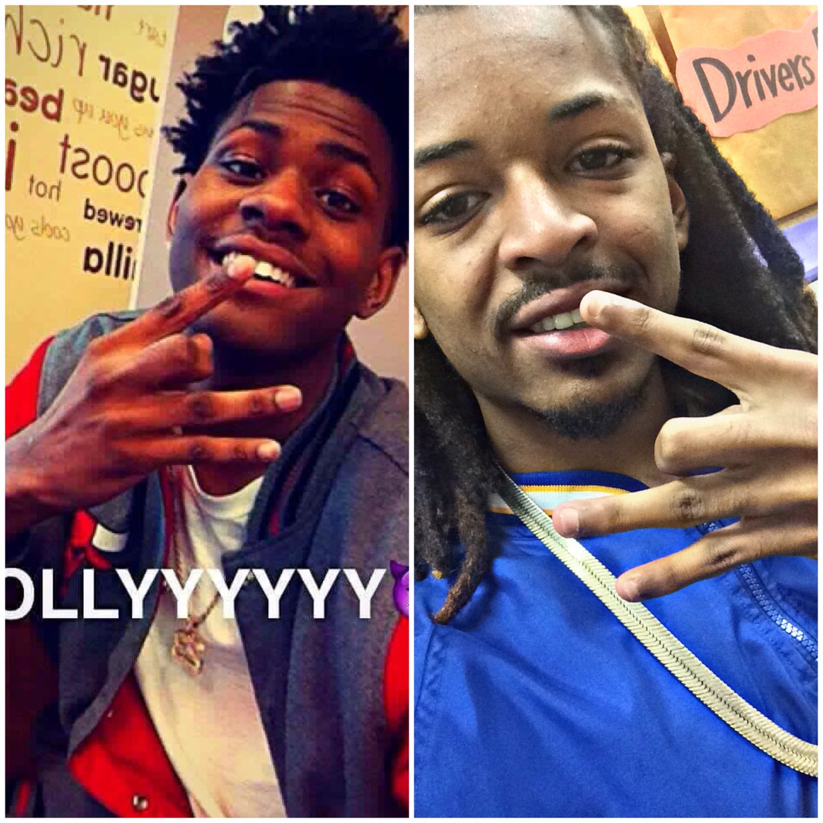 Quavo257Mufasa's tweet photo. Throw up Folly for my brotha Nutty ๐๐ฏ๐๐ฝ #NuttyWorld โ๐ฝ https://t.co/2gESkLFUze
