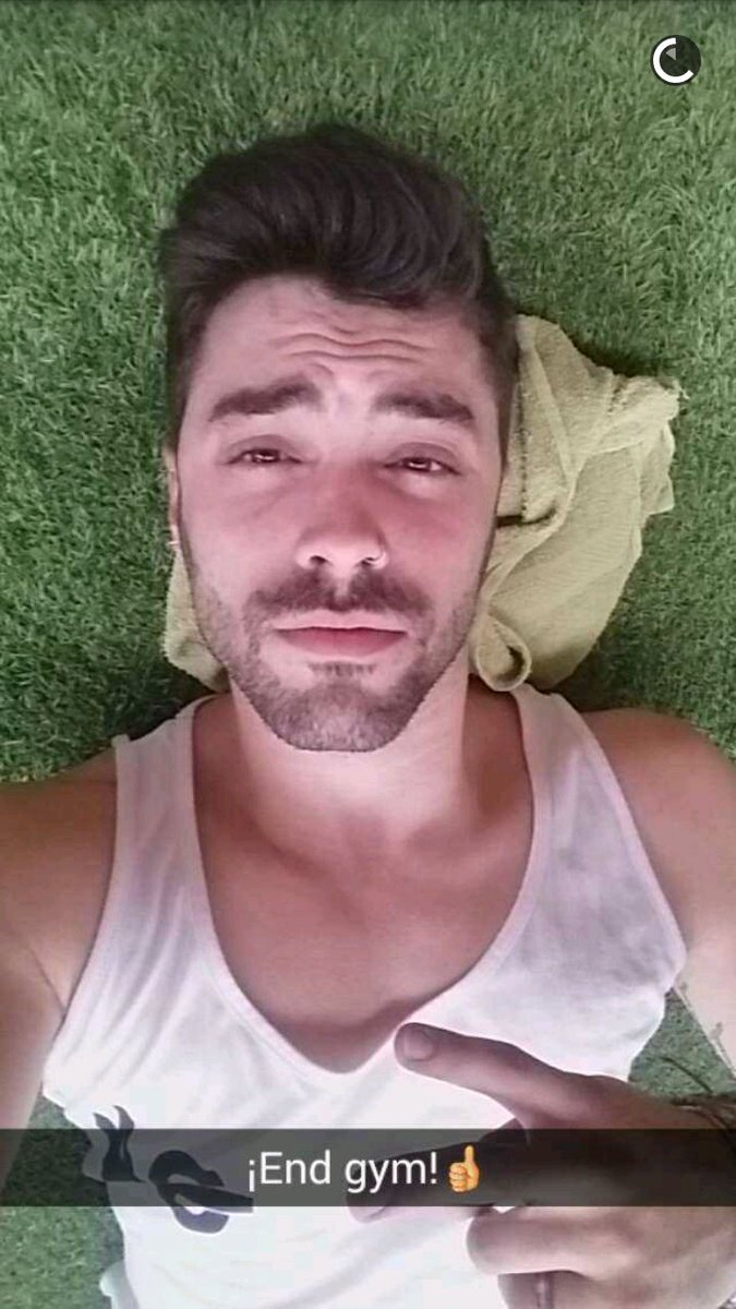 Vera en snapchat, ay ay que me daaaa!!!😍