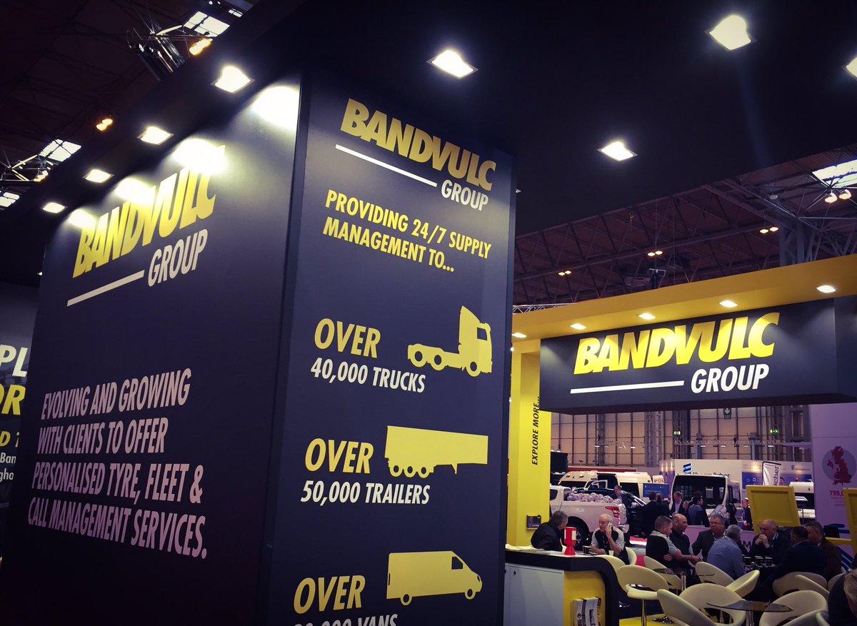 tructyre's tweet photo. A few more highlights from our visit to @TheCVShow #CVShow #CVshow2016 @thenec #Birmingham #tructyre #tructrak πππ https://t.co/oaWeZJcN5E