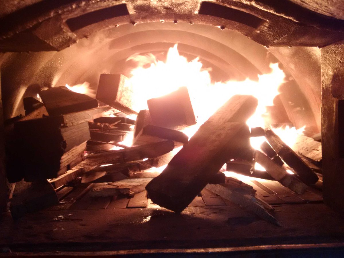 John_F_Pope's tweet photo. The Boiler is alight - first time in over 30 years! The Daniel Adamson will soon be in steam! @dannyinsteam https://t.co/kmBeZwxfUz