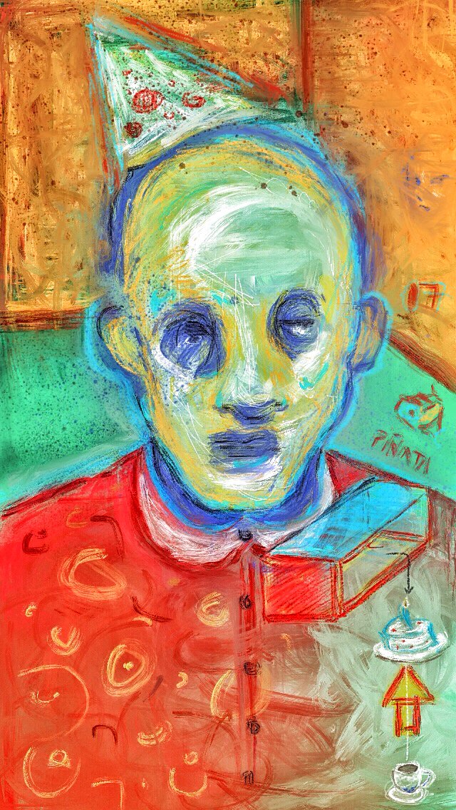 Magtru's tweet photo. Después de celebrar junto a diseñador, les presentamos #SazónVenezolano

Artista: Bernardo Carrillo
IG: @bernard07c https://t.co/CTLt8h5FSW
