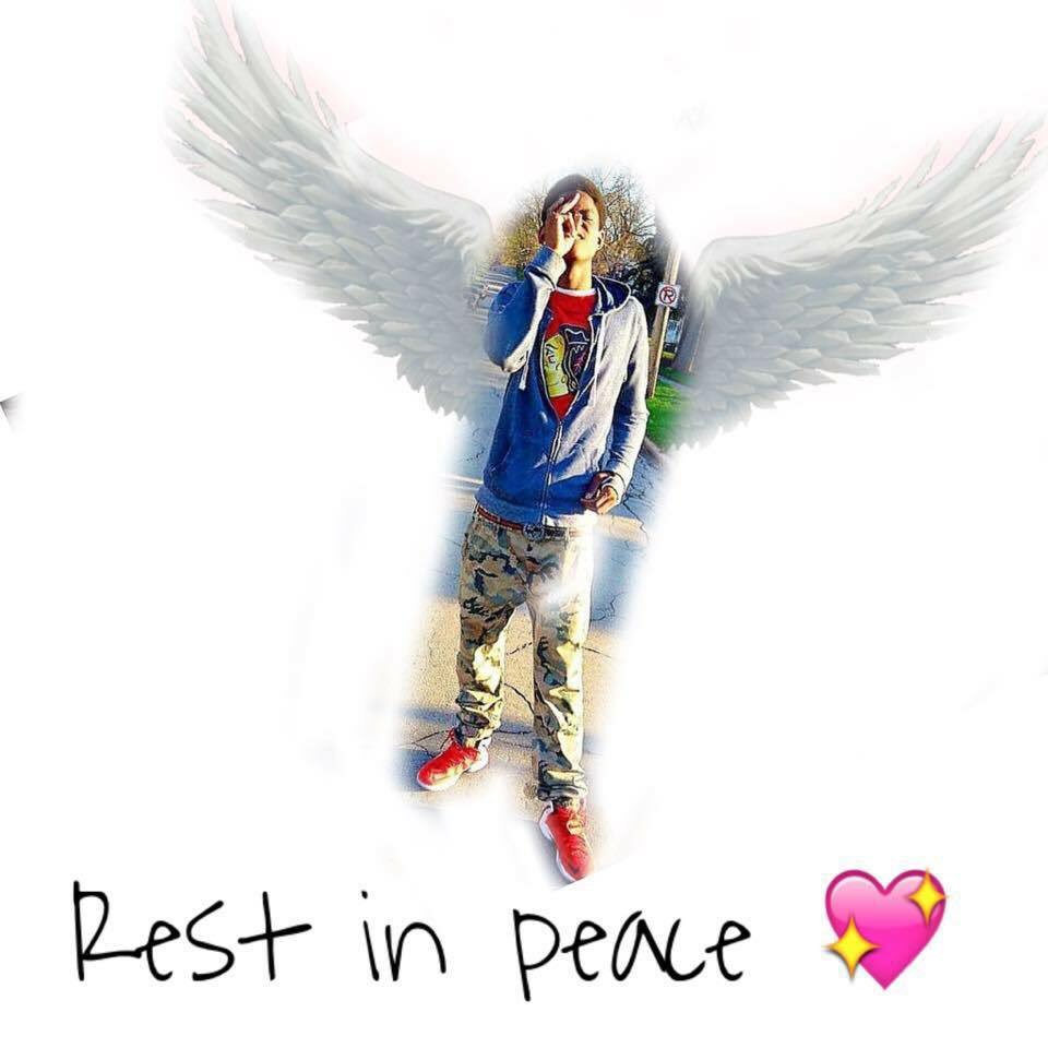 Riq_Da_Baller's tweet photo. https://t.co/M2aP1UBK4b please go donate so we can help his family out as much as possible #Peanutsworld๐๐พ https://t.co/4uXFWjm3ZH