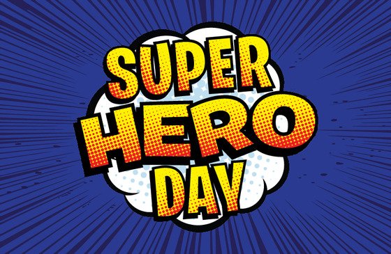ZackLamrick's tweet photo. Time to celebrate #nationalsuperheroday by watching Netflix’s top 7 superhero films https://t.co/8CTYMDprrV #pifss https://t.co/SqShLnvDBJ