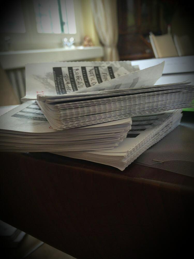 Stramilanino's tweet photo. Cosa faremmo senza i rappresentanti di classe? mitici! #stramilanino #sottoscrizioneapremi #cusanomilanino #corsa https://t.co/FoVZKD5iEq