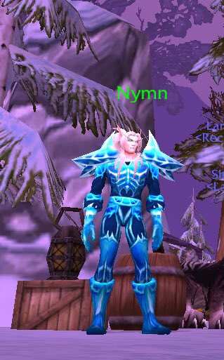 SalvoGeko's tweet photo. @PVPGurl I know it's a letter off and a completely different class... But still. Lol #Nyhm #NiHao #MAGE https://t.co/eTOSWjspdl