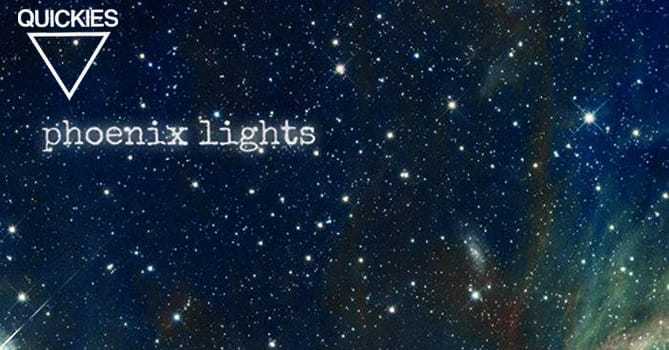 De @PhoenixLightsNL EP kan misschien beter gehoord worden dan beschreven. bit.ly/1onSFKA