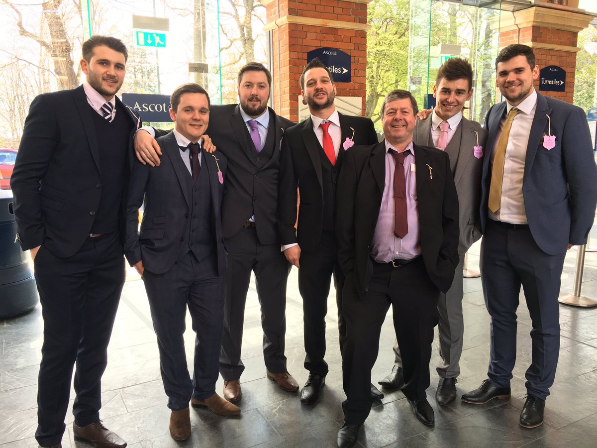 JasonTrow's tweet image. Today has been such a struggle. Ascot never disappoints