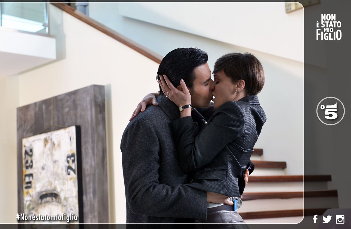 Non_miofiglio's tweet photo. Roberto e Alina. Un amore che alla fine ha trionfato.  ❤️
#Nonèstatomiofiglio https://t.co/vrZxhUbotL