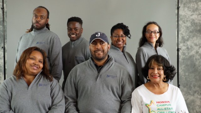 JacksonStateU's tweet image. Wow! Our Honda Campus All-Star Challenge team added to JSU’s grant that now totals $194,500! fal.cn/2PKz