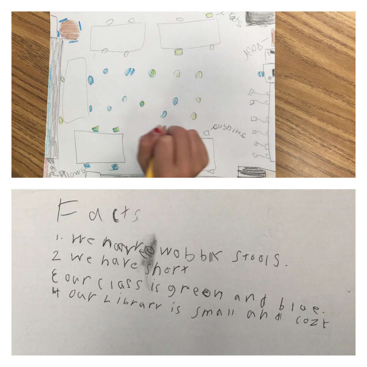 Maps and facts about our class for Lyka to feel more comfortable in our room! <a href="/connectedsparks/">Connected Sparks</a> <a href="/canSTEM/">Cannon Cubs</a>