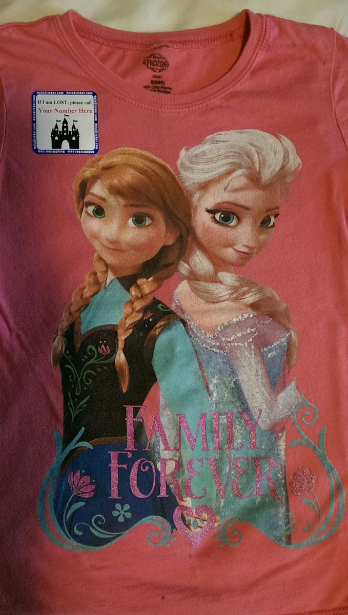 HelpSticker's tweet image. Children sometimes wonder off. It's just their nature #HelpSticker #mitigation #vacationsaved