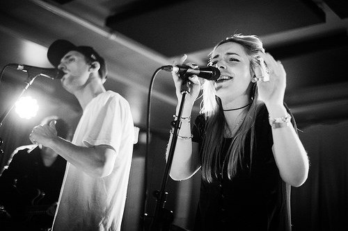 Photos + review of <a href="/haelos/">HÆLOS</a> w/ <a href="/murdervibes/">Murder Vibes</a> at <a href="/TheBarboza/">Barboza</a>, now on the KEXP Blog: ow.ly/4nb5LW