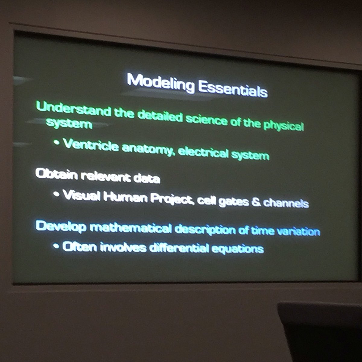 ITJobShadowDay's tweet photo. Why #HPC modeling and simulations are important #ITJobShadowDay https://t.co/Bv5EQmYhak