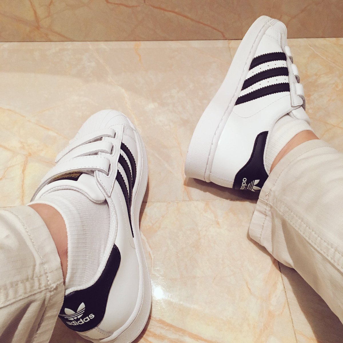 adidas 34 numara