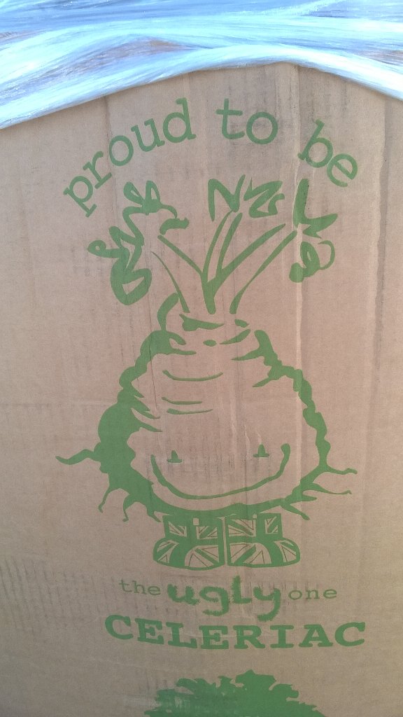 preservesplenty's tweet photo. Loved this celeriac graphic @BradfordMarkets this morning. We love you celeriac! https://t.co/5NwUfLZx33