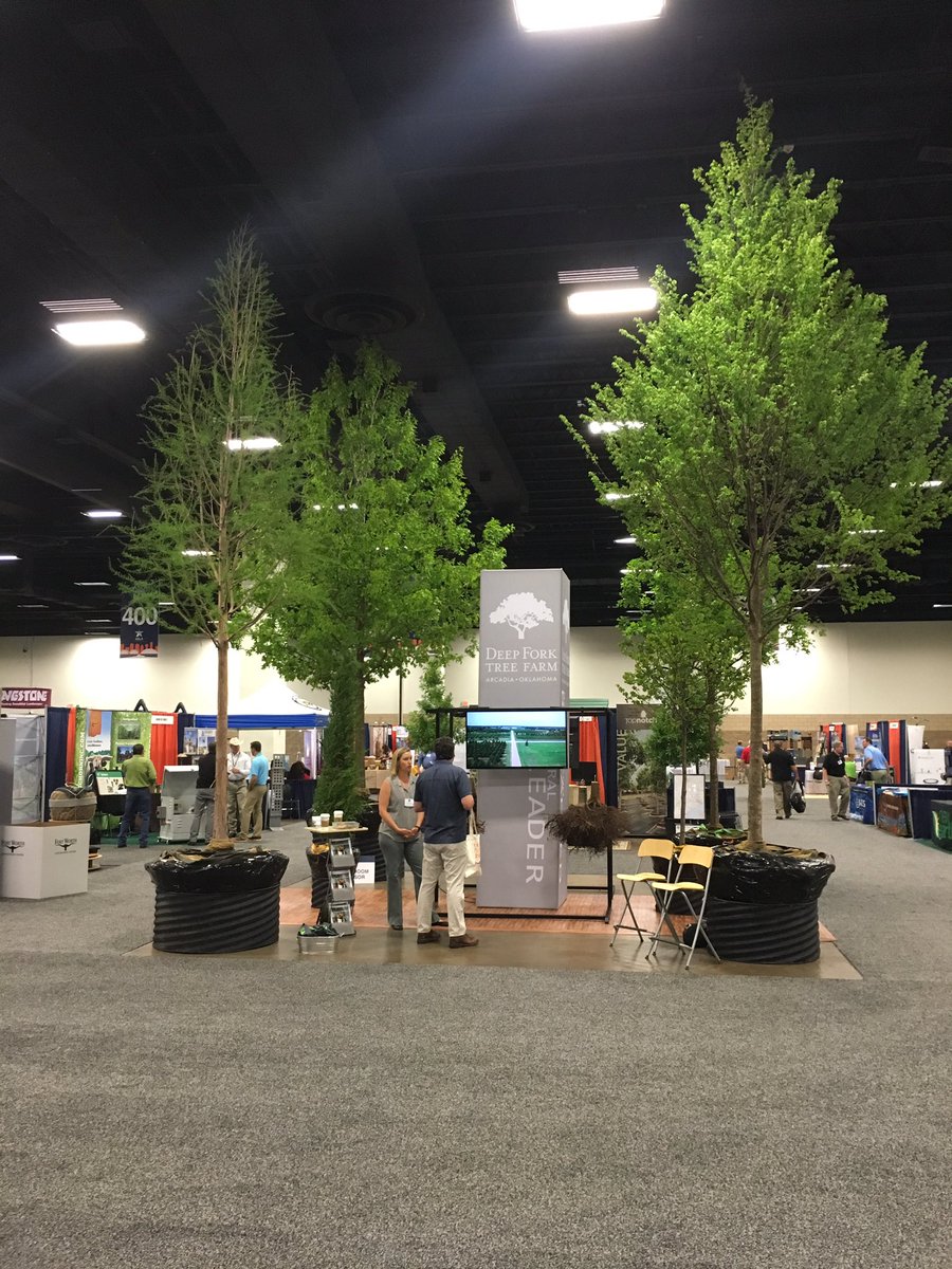 Dftrees's tweet image. Stop by our booth #221 and say hey today at #txasla