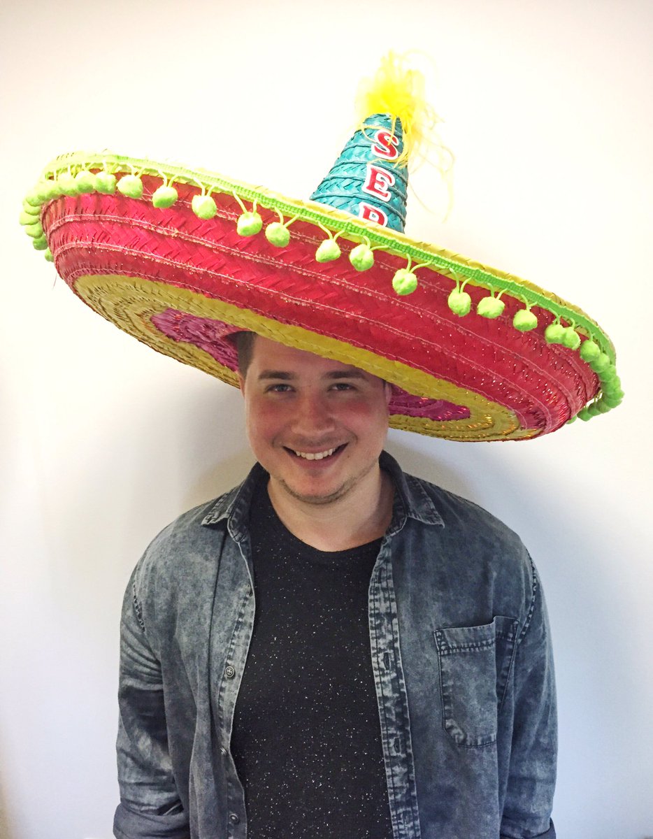 newspringcrtv's tweet photo. Celebrating April's Team Member of the Month @Ztaylor17 for his example in S.E.R.V.E.-ing! Thankful for you, Zach! https://t.co/KPk6a8wWKk