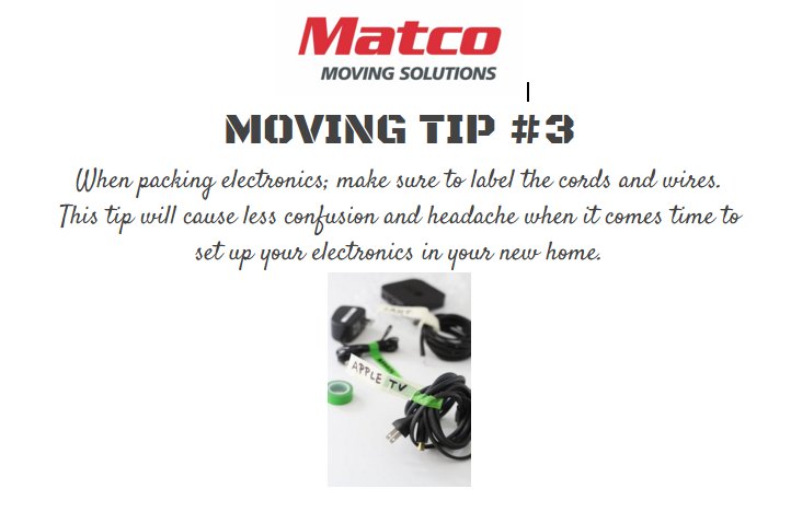 MatcoMoving's tweet photo. Moving Tip of the day! #Yeg #Yyc #Ymm #WeWantToMoveYou https://t.co/qhiMSRpkiR