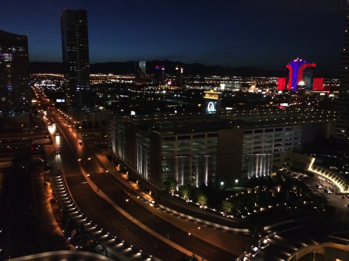 Missing this view. #TBT #JiveWorld