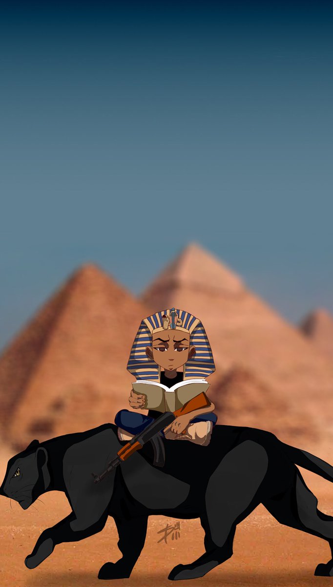 HotepJesus's tweet image. Official Hotep lockscreen designed by @TayHamz #HotepNation 👁