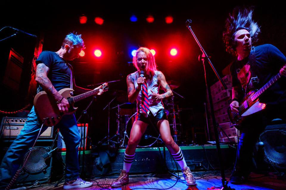 MadH_MacLeod's tweet photo. A fierce, unrelenting, and thoroughly entertaining call to arms for a first album @ExsWB https://t.co/OwNUZKIZO5 https://t.co/JNZNsh9FQd