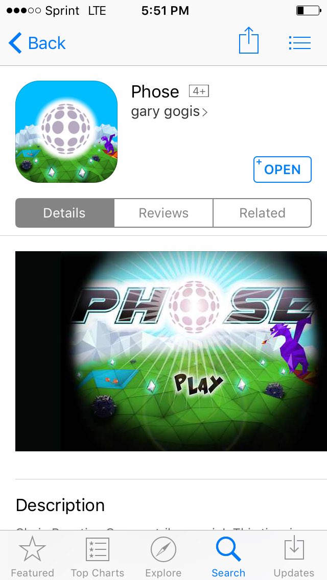 little_hoff's tweet photo. I've been playing PHOSE and it's hard but fun. You can too it's free Get PHOSE now FREE! https://t.co/NBXU47aMDz https://t.co/ZCSXVTe8Eu