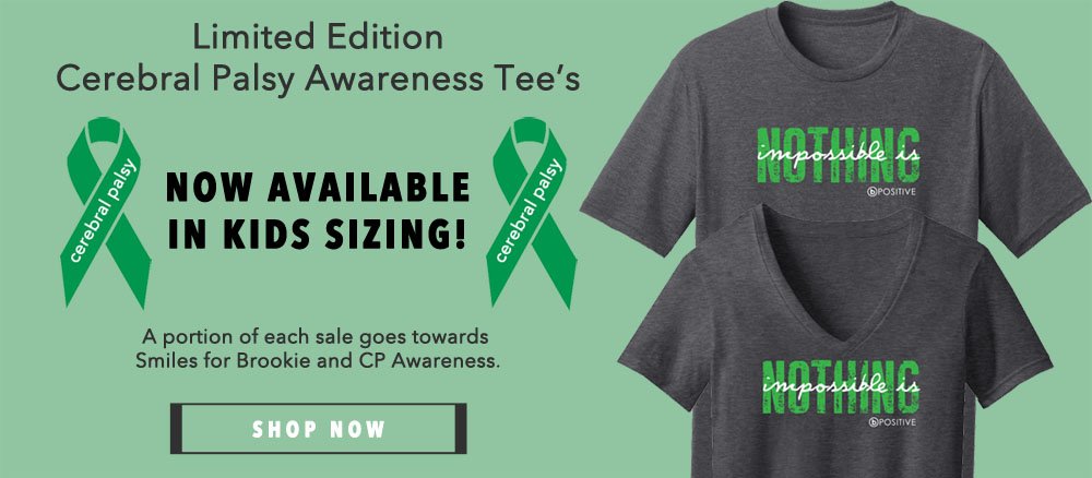 April is coming to an end but its not to late to buy an "Impossible is Nothing" Tee!
shop: bit.ly/1YVGr8F