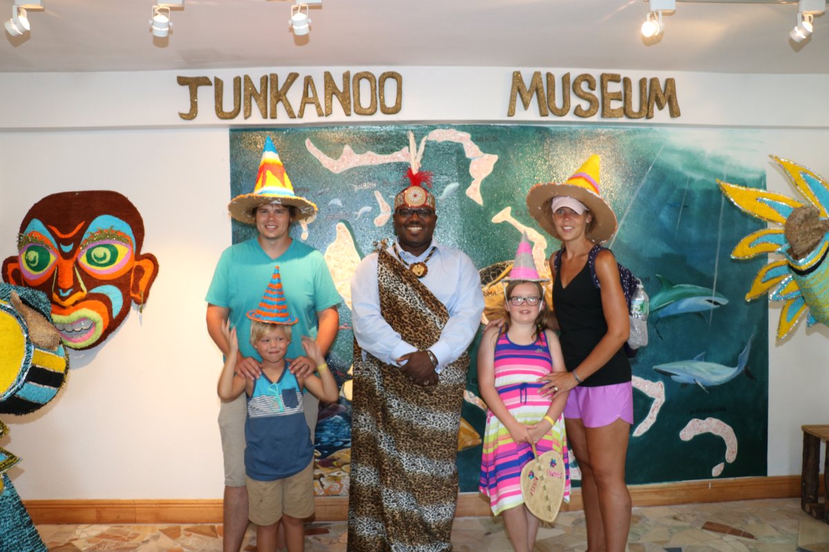 Thanks for visiting The Junkanoo Museum of The Bahamas!